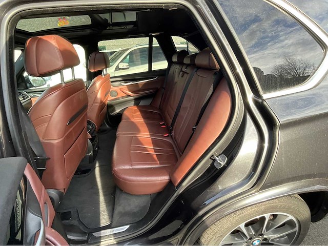 2014 bmw x5 personenauto - afbeelding 13 van  24