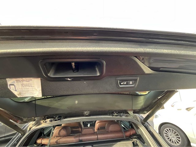 2014 bmw x5 personenauto - afbeelding 15 van  24