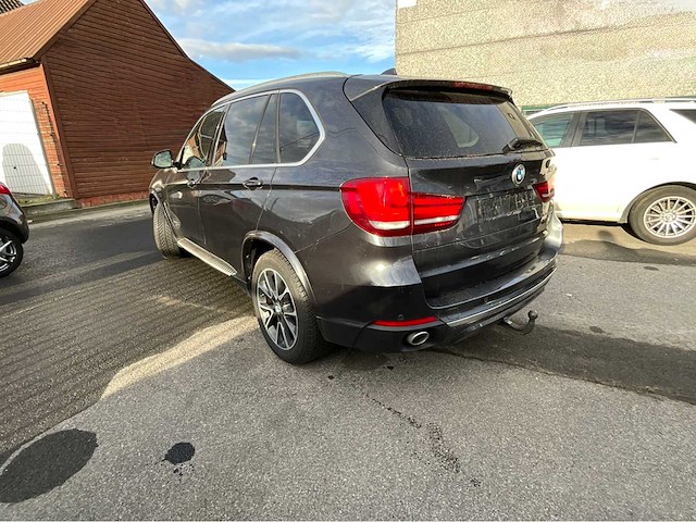 2014 bmw x5 personenauto - afbeelding 18 van  24