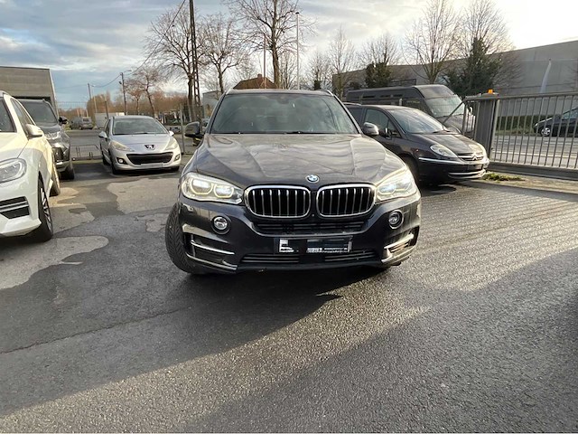 2014 bmw x5 personenauto - afbeelding 23 van  24