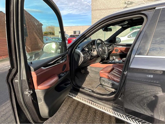 2014 bmw x5 personenauto - afbeelding 24 van  24