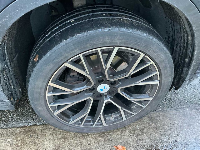 2014 bmw x5 xdrive30d - afbeelding 5 van  65