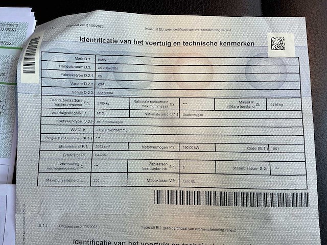 2014 bmw x5 xdrive30d - afbeelding 8 van  65