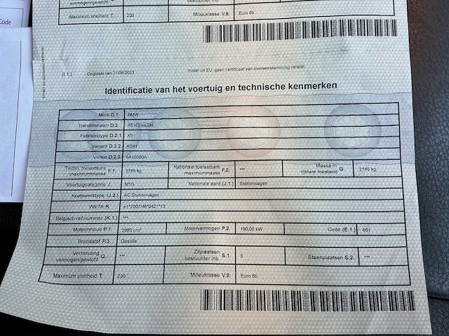 2014 bmw x5 xdrive30d - afbeelding 9 van  65