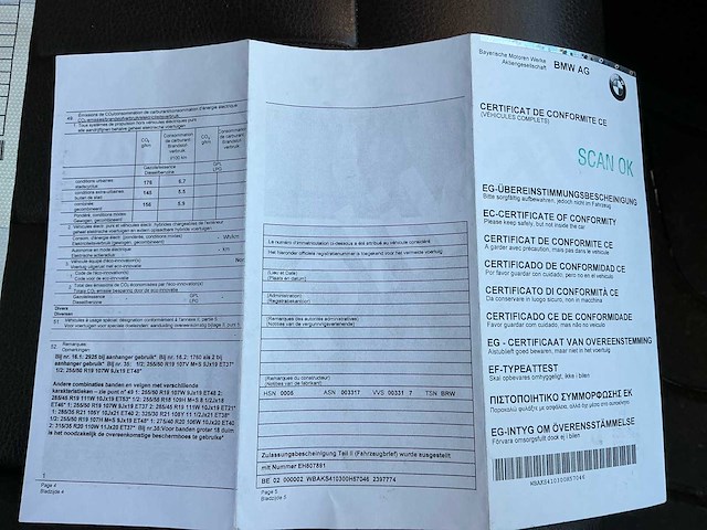 2014 bmw x5 xdrive30d - afbeelding 10 van  65