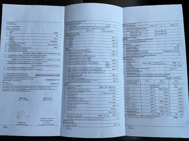 2014 bmw x5 xdrive30d - afbeelding 11 van  65