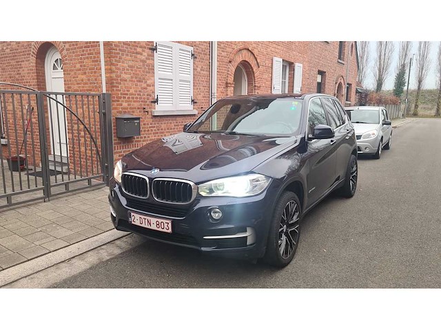 2014 bmw x5 xdrive30d - afbeelding 1 van  65
