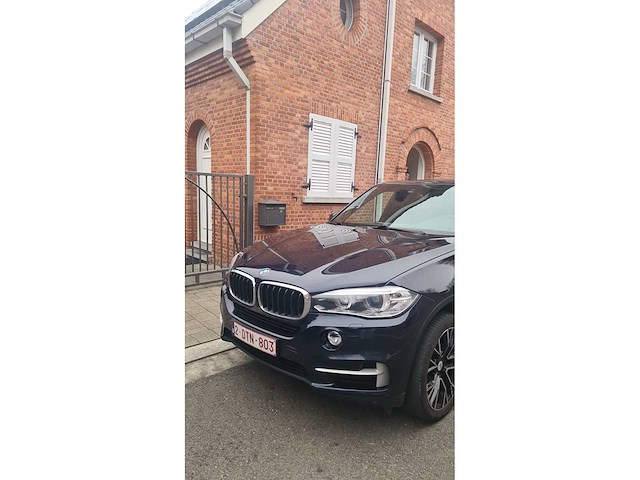 2014 bmw x5 xdrive30d - afbeelding 20 van  65