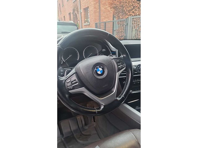 2014 bmw x5 xdrive30d - afbeelding 25 van  65