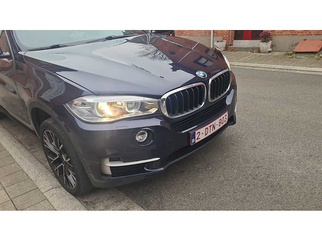 2014 bmw x5 xdrive30d - afbeelding 28 van  65