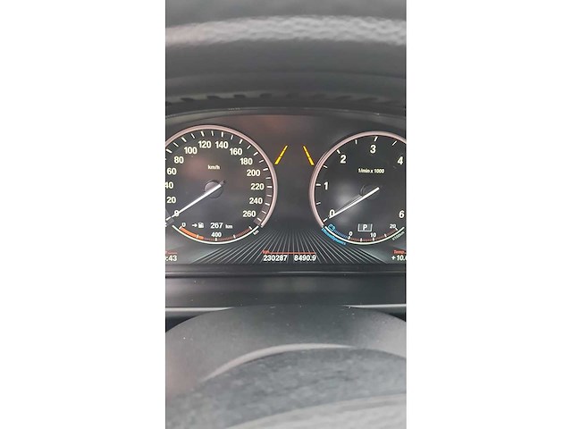 2014 bmw x5 xdrive30d - afbeelding 29 van  65