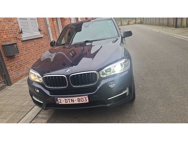 2014 bmw x5 xdrive30d - afbeelding 38 van  65
