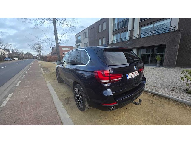 2014 bmw x5 xdrive30d - afbeelding 40 van  65