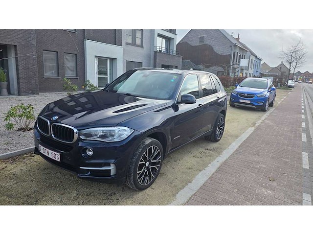 2014 bmw x5 xdrive30d - afbeelding 55 van  65