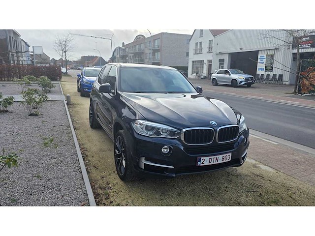 2014 bmw x5 xdrive30d - afbeelding 58 van  65