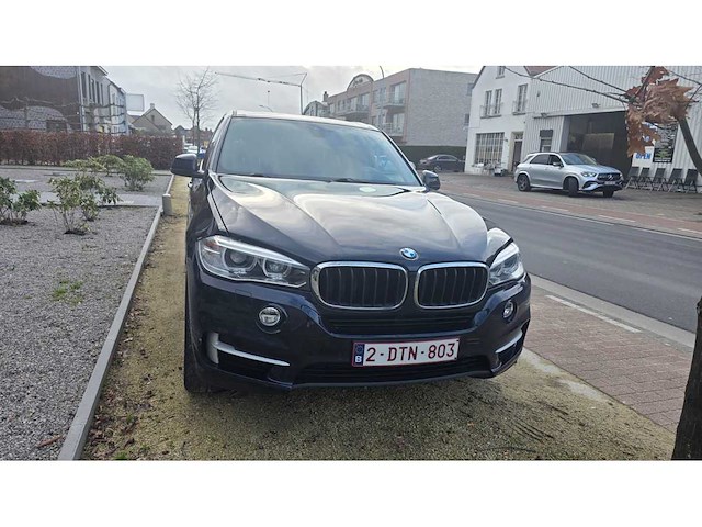 2014 bmw x5 xdrive30d - afbeelding 59 van  65