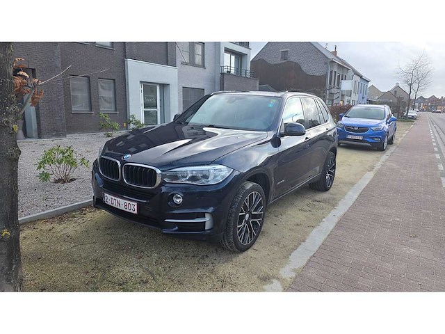 2014 bmw x5 xdrive30d - afbeelding 61 van  65