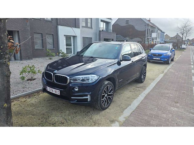 2014 bmw x5 xdrive30d - afbeelding 62 van  65