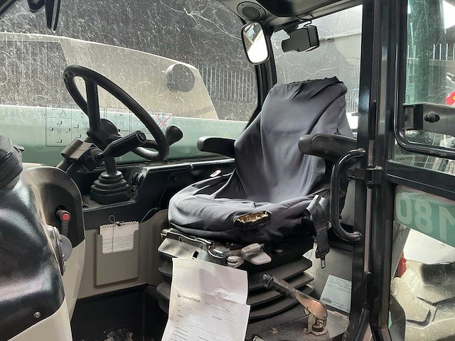 2014 bobcat t40180 verreiker - afbeelding 5 van  22