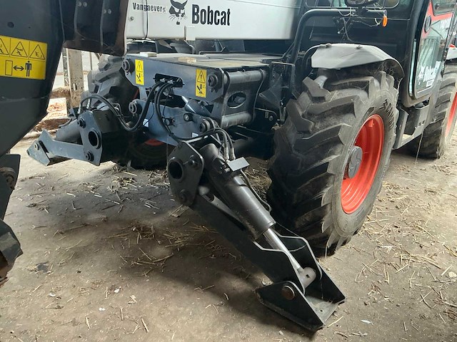 2014 bobcat t40180 verreiker - afbeelding 17 van  22