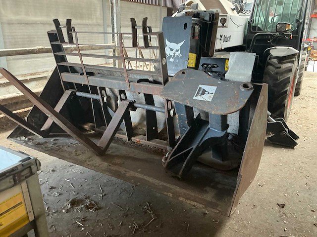 2014 bobcat t40180 verreiker - afbeelding 18 van  22