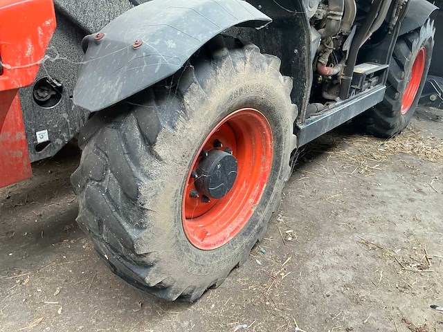 2014 bobcat t40180 verreiker - afbeelding 19 van  22