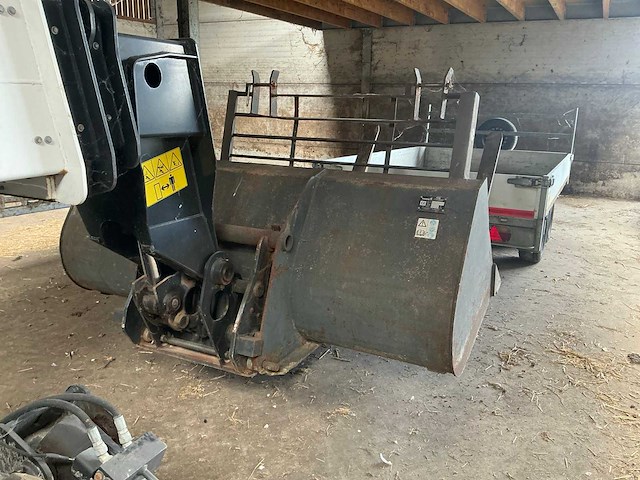 2014 bobcat t40180 verreiker - afbeelding 20 van  22