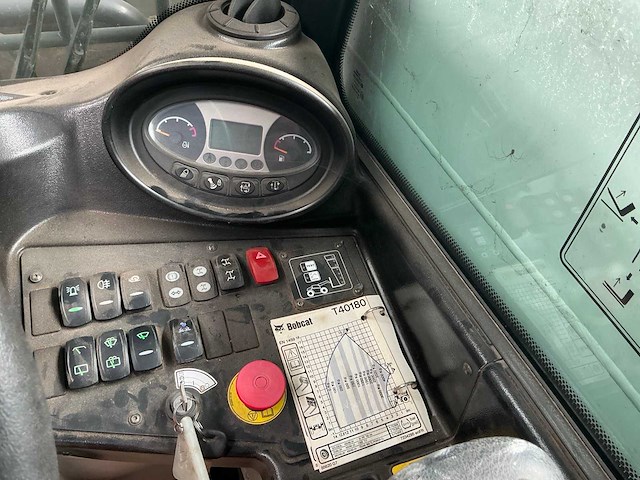 2014 bobcat t40180 verreiker - afbeelding 3 van  23