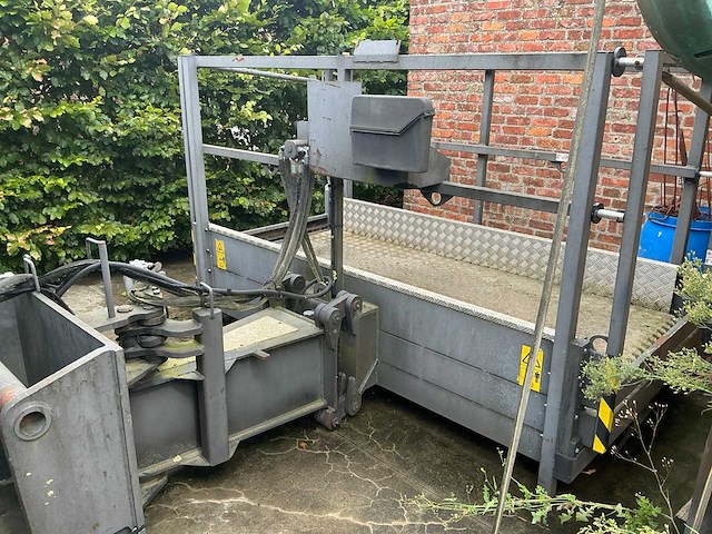 2014 bobcat t40180 verreiker - afbeelding 10 van  23