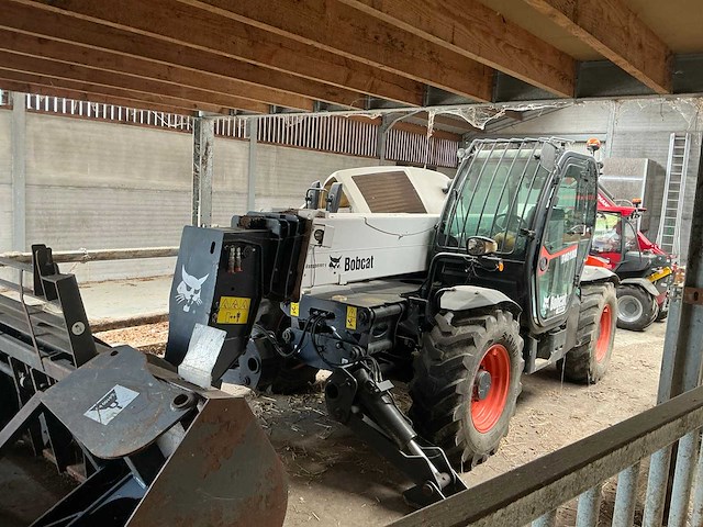 2014 bobcat t40180 verreiker - afbeelding 1 van  23
