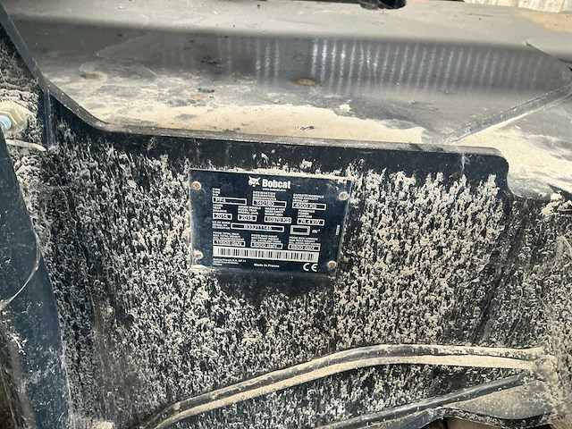 2014 bobcat t40180 verreiker - afbeelding 22 van  23