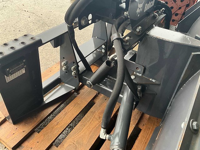 2014 bobcat v-blade 60 1600mm sneeuwploeg - afbeelding 2 van  14