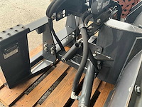 2014 bobcat v-blade 60 1600mm sneeuwploeg - afbeelding 2 van  14