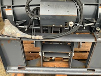 2014 bobcat v-blade 60 1600mm sneeuwploeg - afbeelding 4 van  14