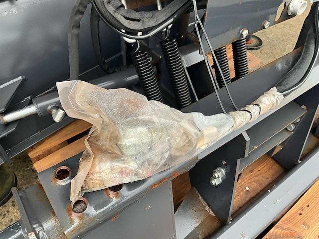 2014 bobcat v-blade 60 1600mm sneeuwploeg - afbeelding 5 van  14