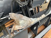 2014 bobcat v-blade 60 1600mm sneeuwploeg - afbeelding 5 van  14