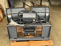 2014 bobcat v-blade 60 1600mm sneeuwploeg - afbeelding 9 van  14