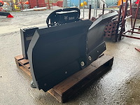 2014 bobcat v-blade 60 1600mm sneeuwploeg - afbeelding 12 van  14