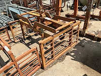 2014 bomaco pmf3 blokkenklem - afbeelding 2 van  4
