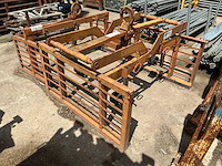 2014 bomaco pmf3 blokkenklem - afbeelding 3 van  4