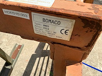 2014 bomaco pmu2 blokkenklem - afbeelding 3 van  3