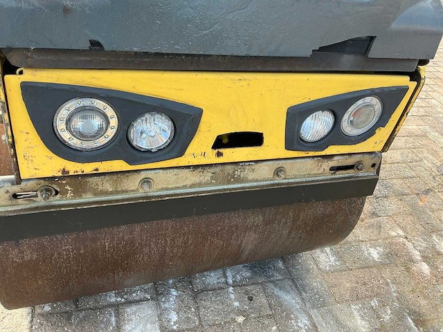 2014 bomag bw90sc-5 duowals - afbeelding 2 van  13