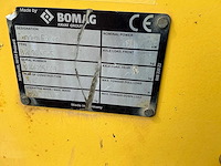 2014 bomag bw90sc-5 duowals - afbeelding 3 van  13