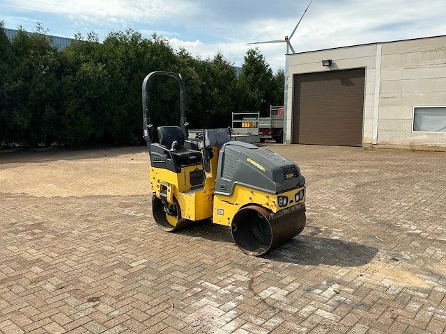 2014 bomag bw90sc-5 duowals - afbeelding 1 van  13