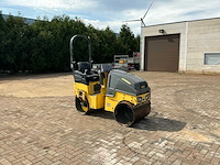 2014 bomag bw90sc-5 duowals