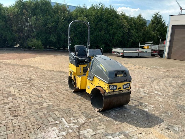 2014 bomag bw90sc-5 duowals - afbeelding 6 van  13