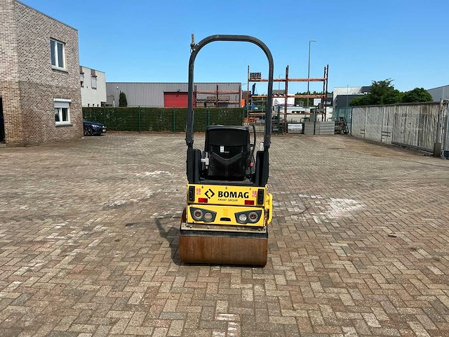 2014 bomag bw90sc-5 duowals - afbeelding 9 van  13