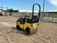 2014 bomag bw90sc-5 duowals - afbeelding 10 van  13
