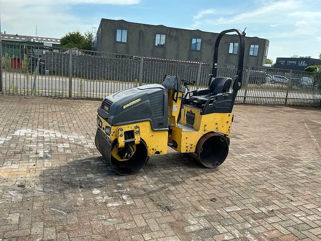 2014 bomag bw90sc-5 duowals - afbeelding 12 van  13