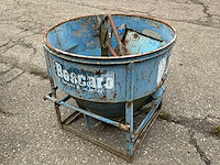 2014 boscaro cl-30 betonkubel - afbeelding 3 van  4